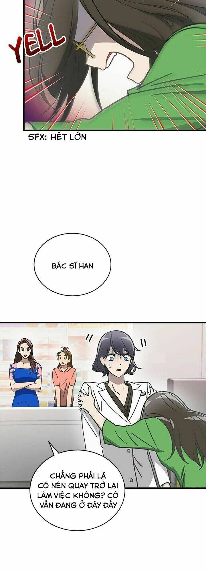 tiếng sói trong hiệu thuốc chapter 12 5
