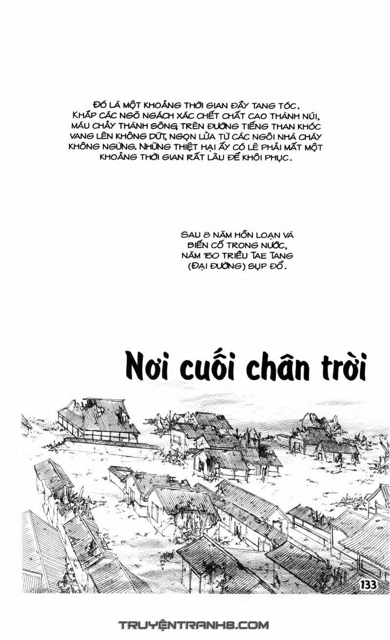 pháp sư trừ tà chapter 21.1 9