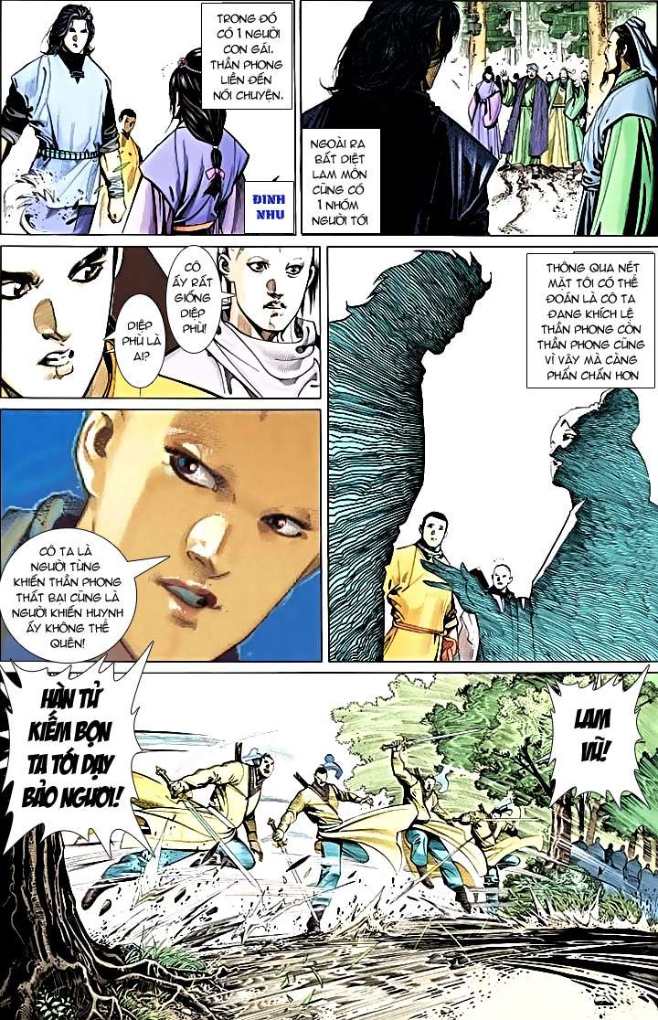 phong vân chapter 270 23