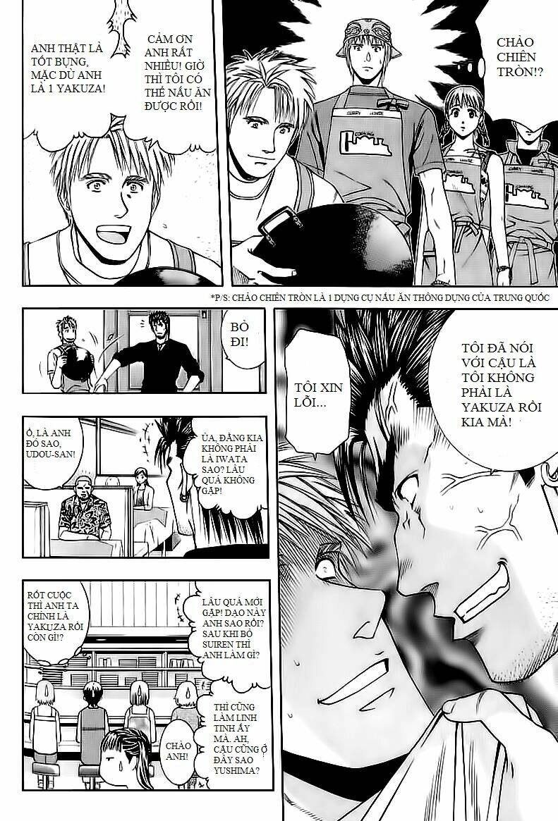 addicted to curry - bàn tay thần sầu chapter 70 9