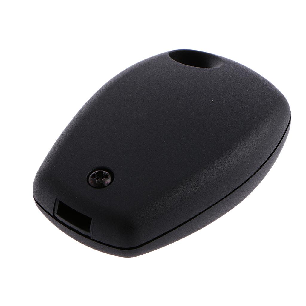 3-button Remote Key Case Fob Shell Housing Replace for Key