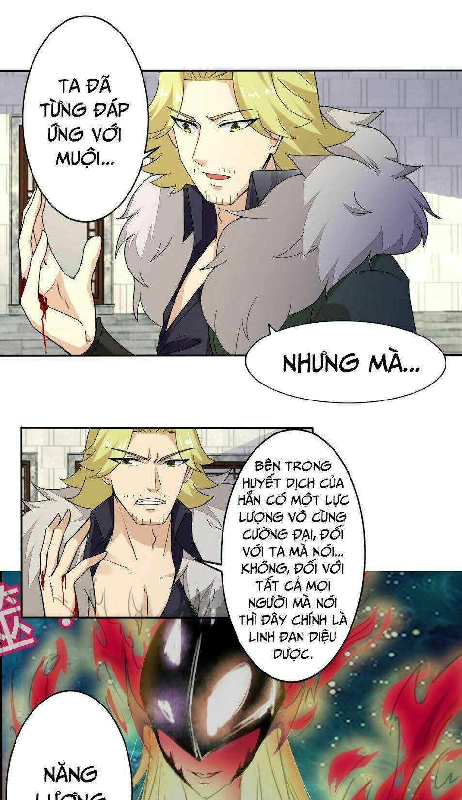 tu chân giả tại dị thế chapter 203 6