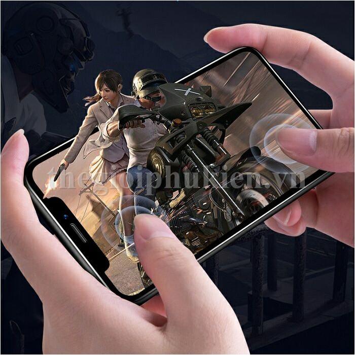 Kính cường lực Full 9D màn hình iPhone 12, 12 mini, 12 Pro, 12 Pro Max