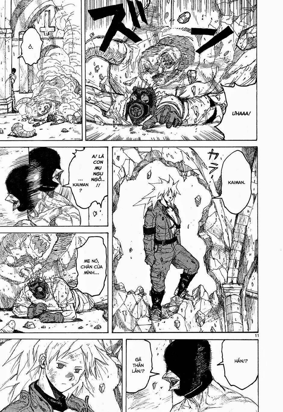 thế giới ma thuật và kẻ mất trí chapter 39 11