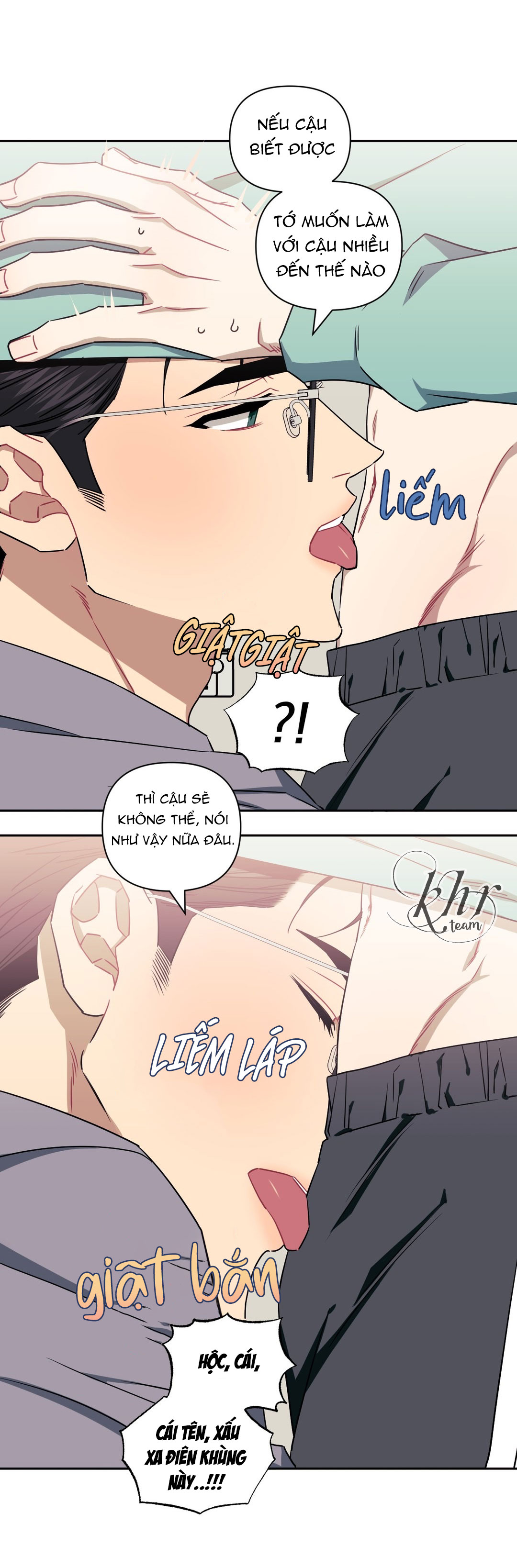 hơn cả bạn bè chapter 35.8 79