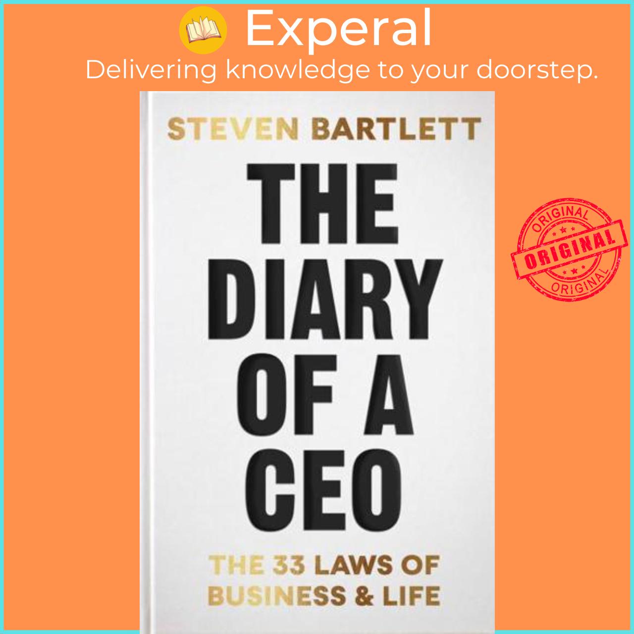 Sách - The Second Book by Steven Bartlett - Keep It to Yourself... by Steven Bartlett (UK edition, Paperback)