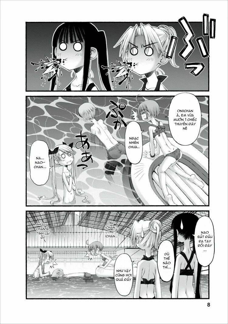 oniichan no koto nanka zenzen suki ja nai n da kara ne!! chapter 14 8