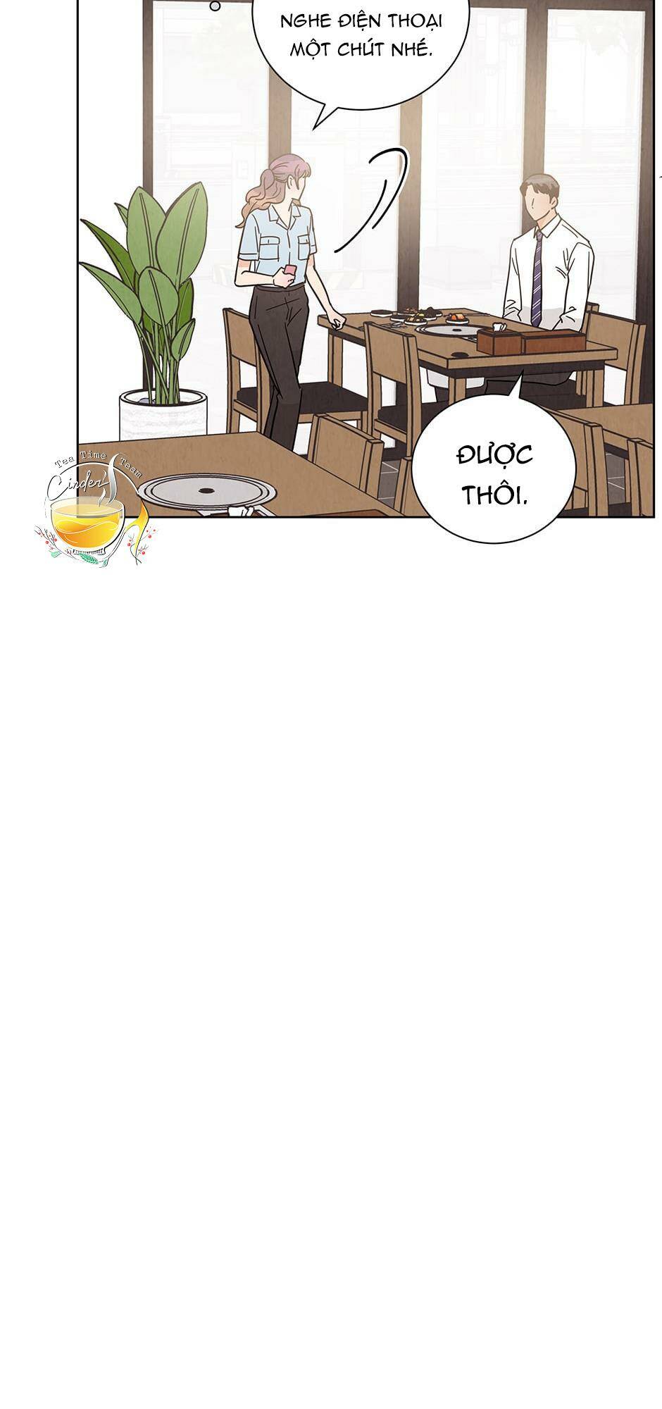 chào nhé, không làm thông gia nữa đâu! chapter 41 26