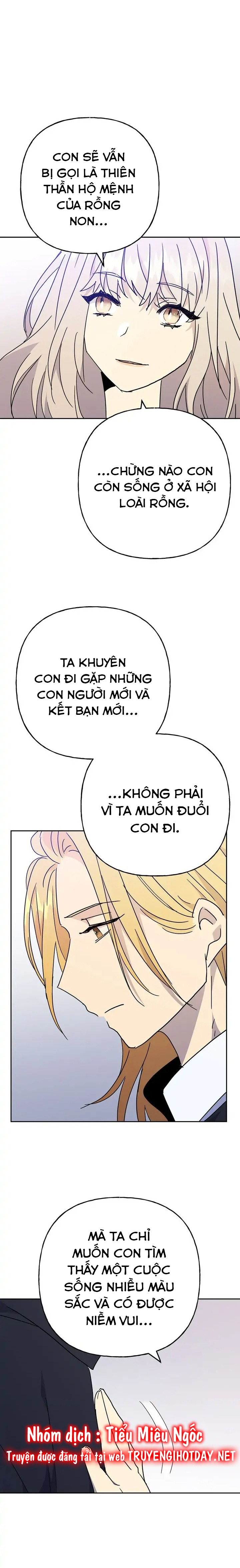 bình tĩnh nào, tiểu thư! chapter 67 16