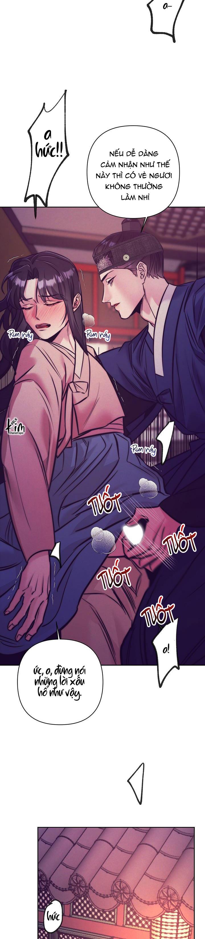 truyện ngắn lục lạc đôi chapter 1.4 11