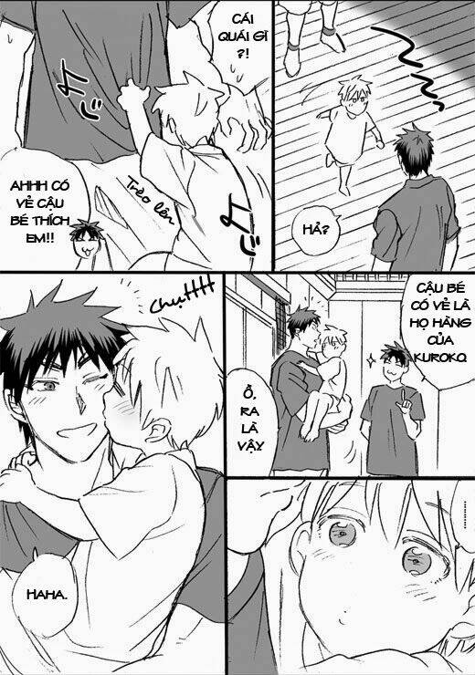 knb doujinshi - kagakuro short doujinshi chapter 11 3