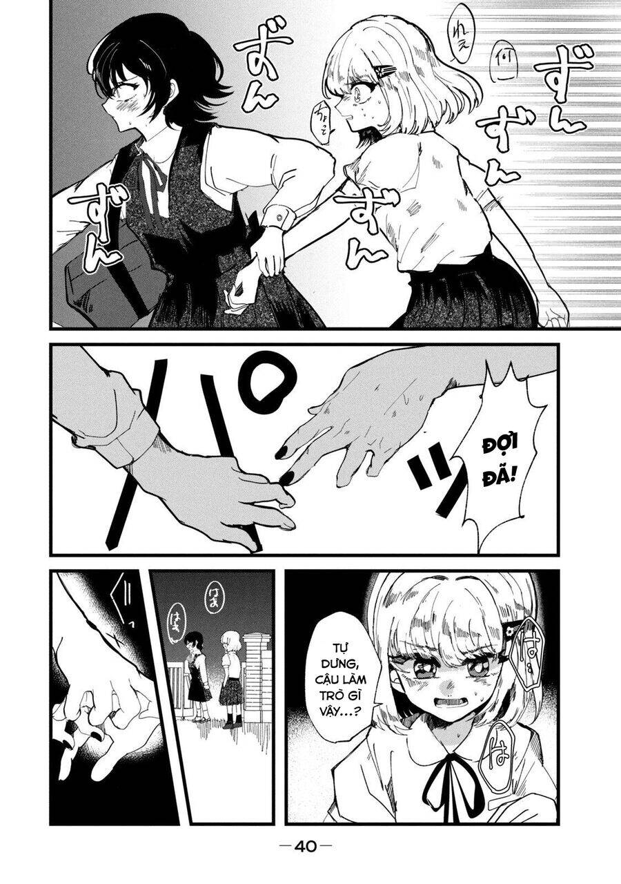 liệu cậu sẽ kết thúc mối tình này chứ? chapter 27 22