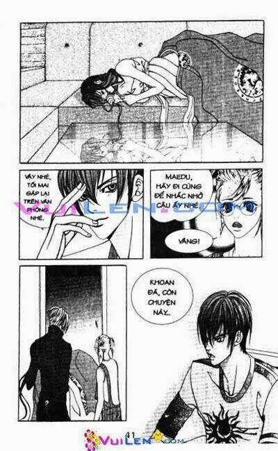 bí mật học viện cross chapter 3 41