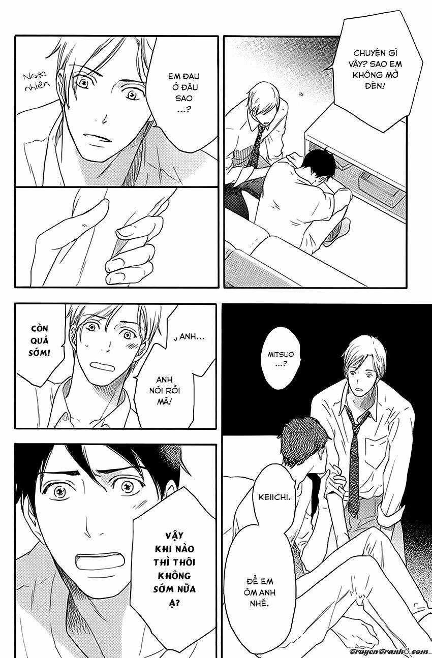 ato hitoiki de ai chapter 1 22