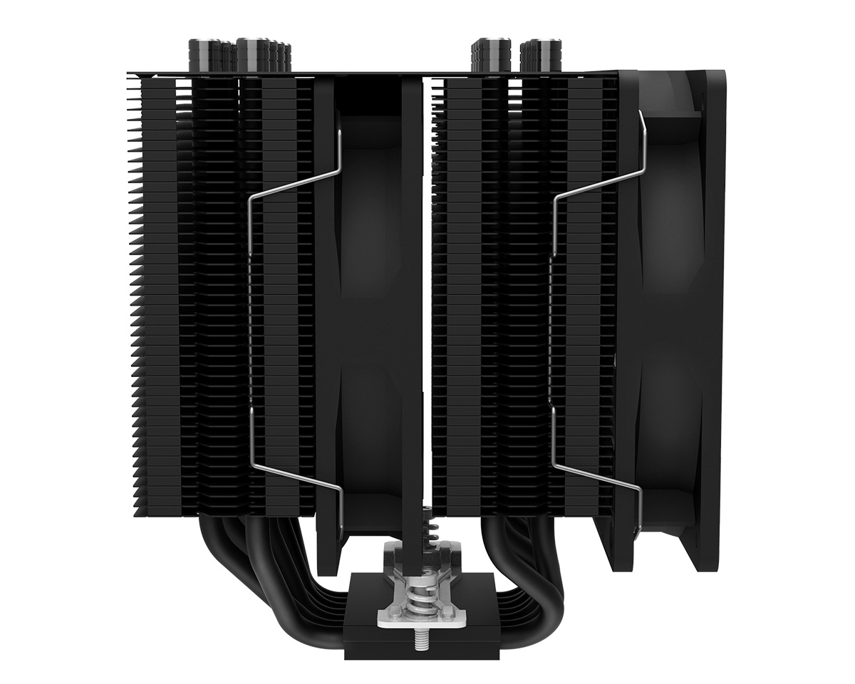 TẢN NHIỆT KHÍ CPU ID-COOLING SE-207-BLACK - Hàng Chính Hãng