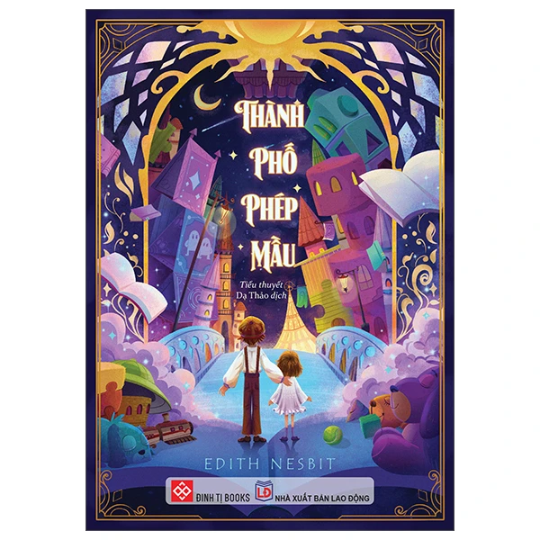 Thành Phố Phép Mầu