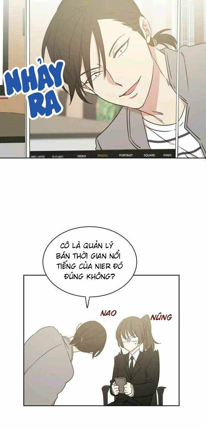 idol sống trong nhà tôi ! chapter 12 19