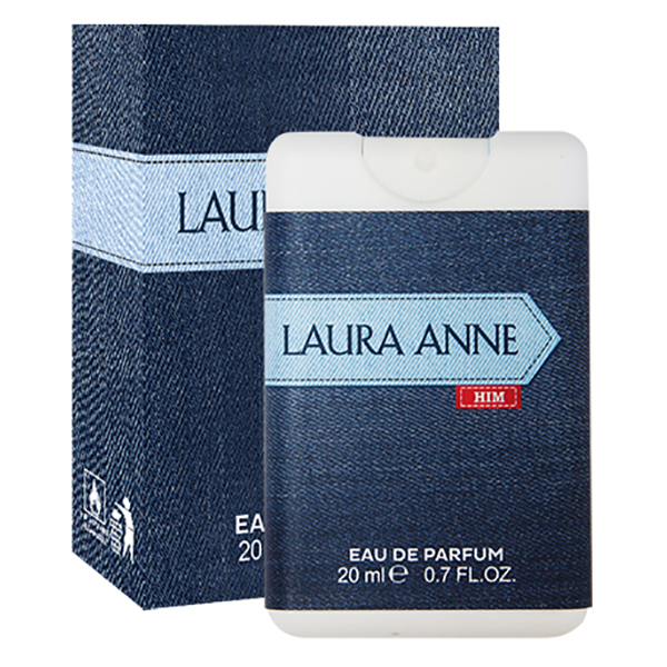 Nước Hoa Nam Laura Anne Blue (20ml)