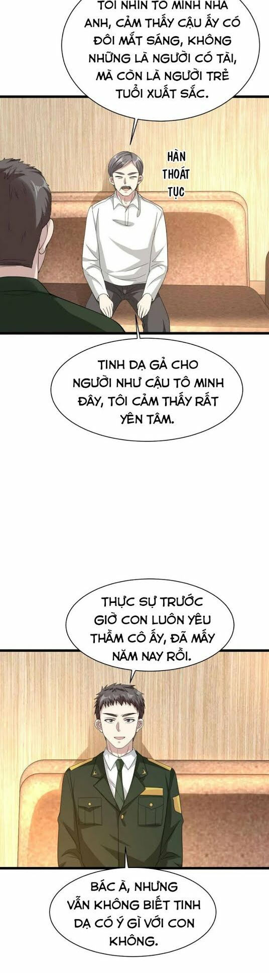 đô thị tà vương chapter 34 12