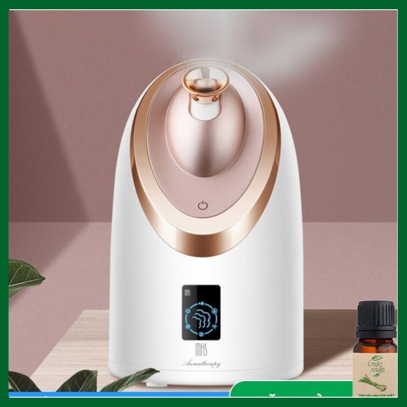 Máy phun sương,xông hơi da mặt nóng lạnh, tăng cường, giữ ẩm, chuyển hóa tế bào để sản sinh làn da mới
