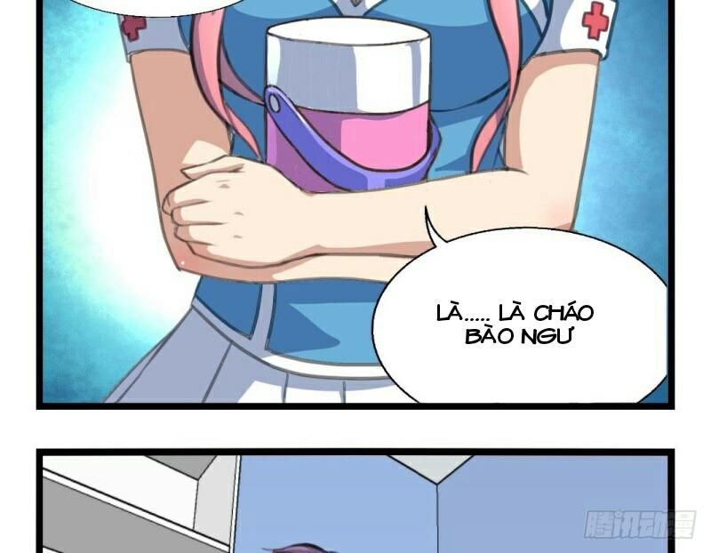 chọc yêu thành nghiện chapter 3 8