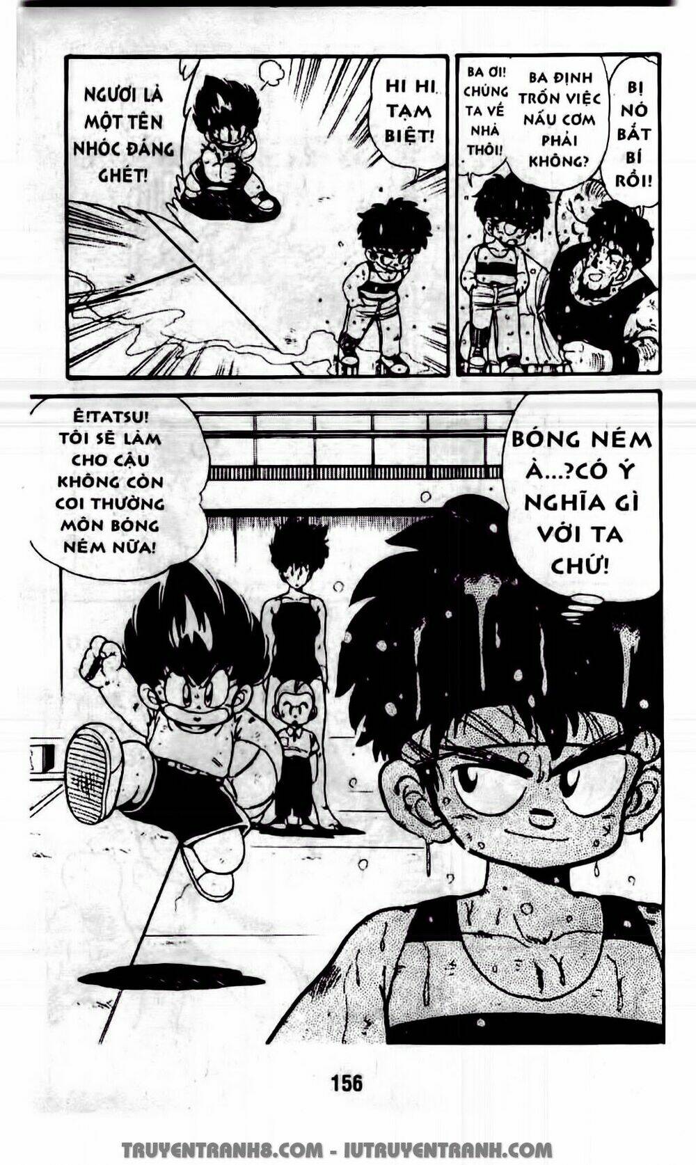 vua bóng ném chapter 16.2 18