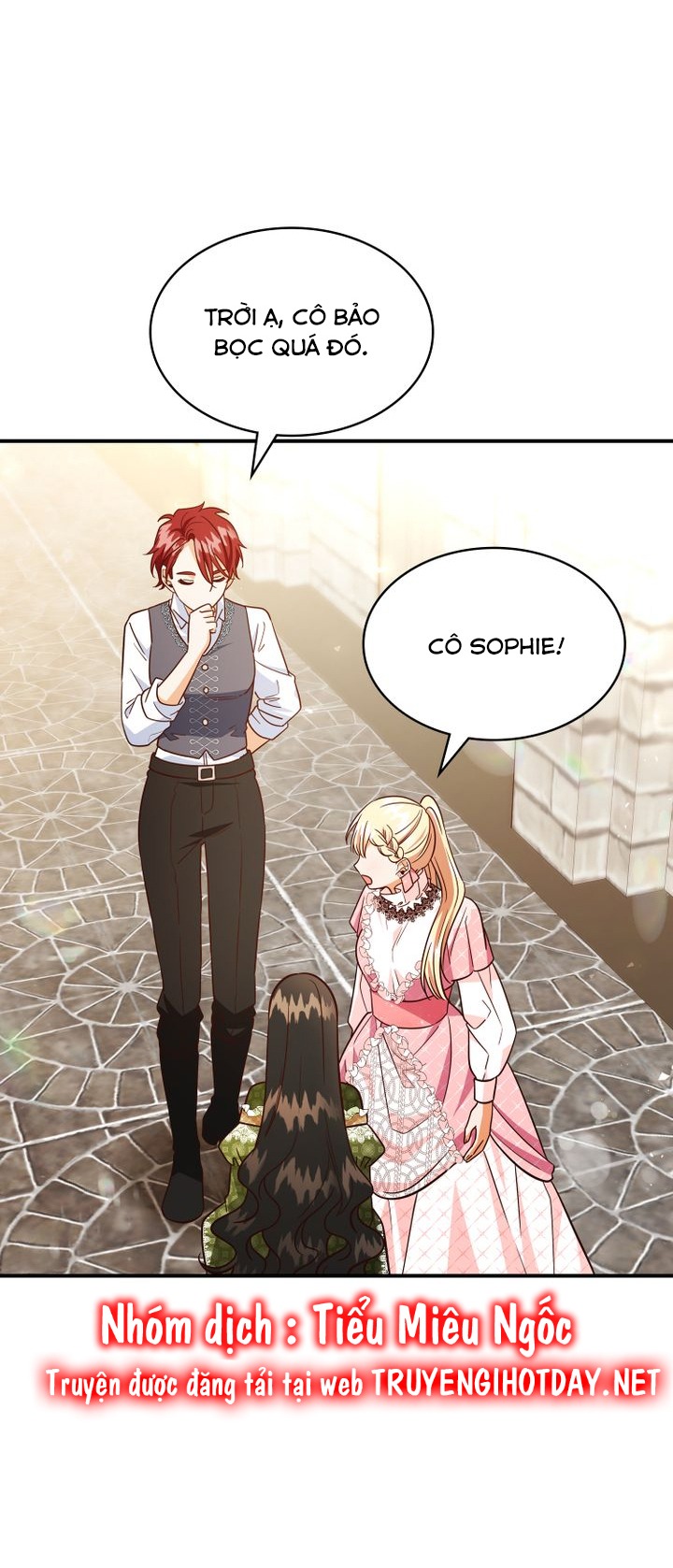 công lý của một ác nữ chapter 59 43