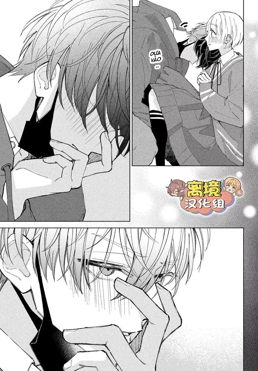 sự chìm đắm hóa thành tình yêu chapter 11.2 17