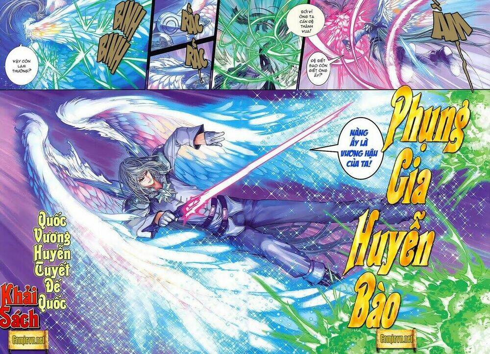 huyễn thành chapter 1 5