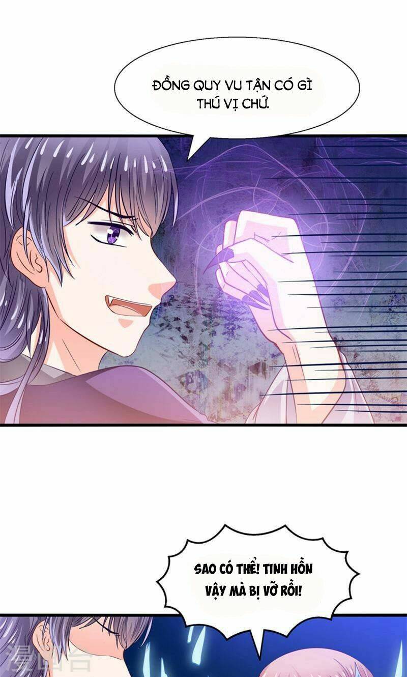 tôi bị gấu trúc nhìn trúng rồi chapter 25 7