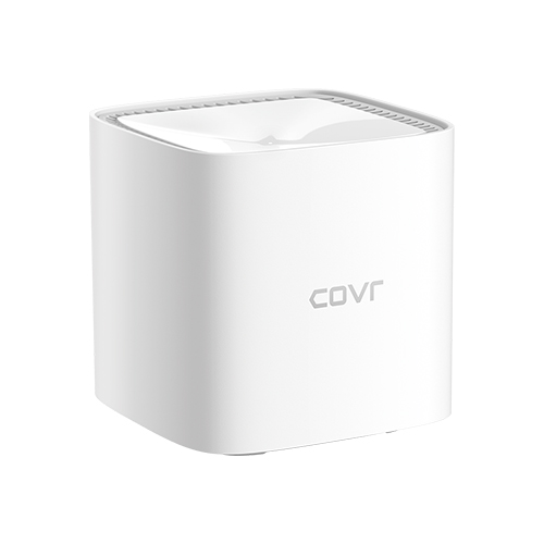 Thiết bị mạng - Router D-Link Mesh COVR-1100 AC1200 Dual Band - Hàng Chính Hãng
