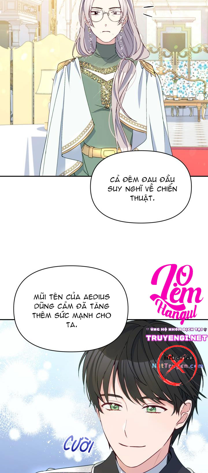 hộ vệ của bạo chúa là ác nữ chapter 42 20