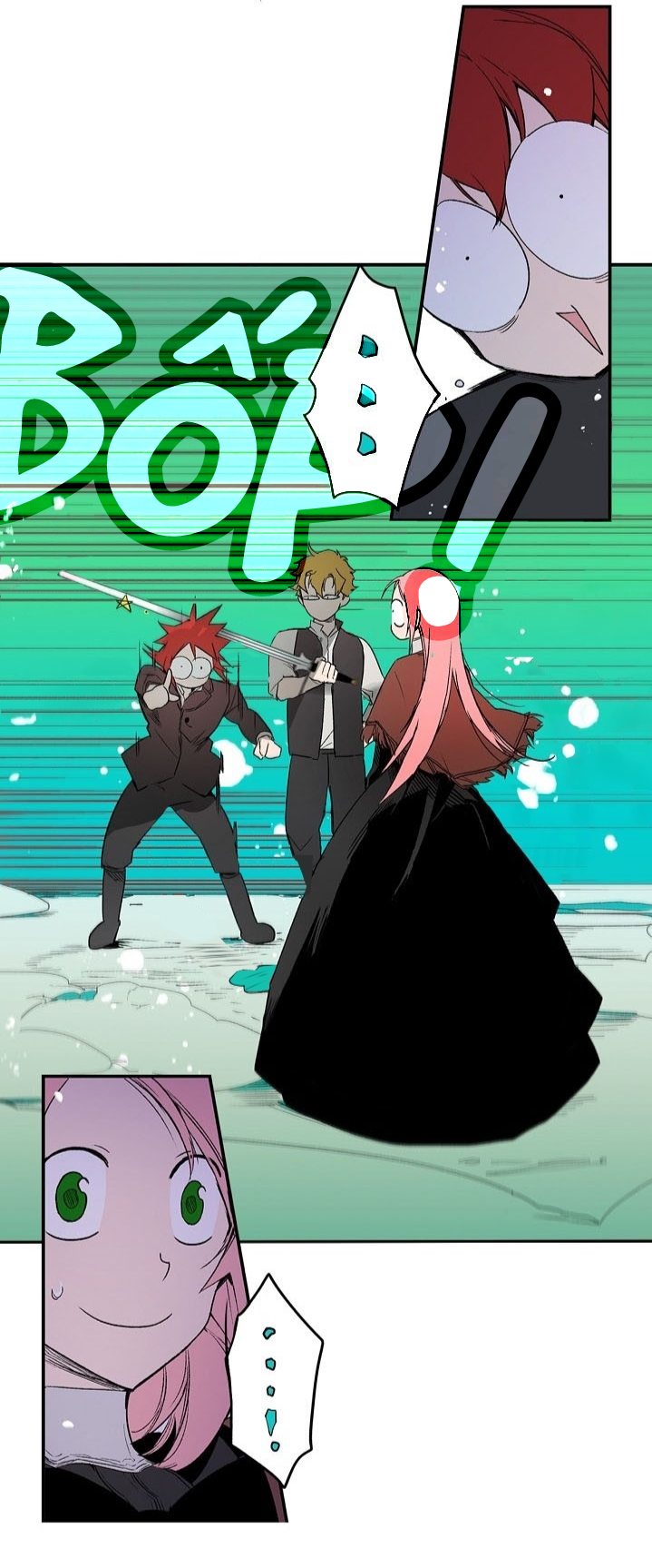 cổ tích về người mẹ kế chapter 8 30