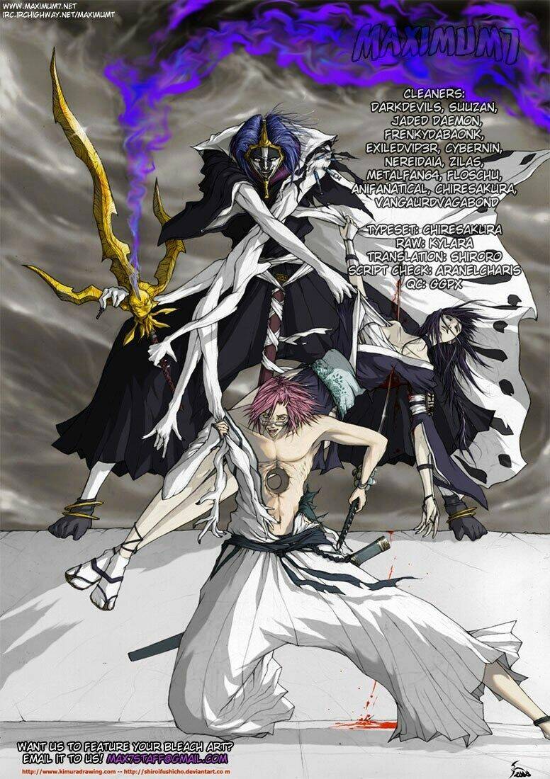 thần chết ichigo chapter 313 2