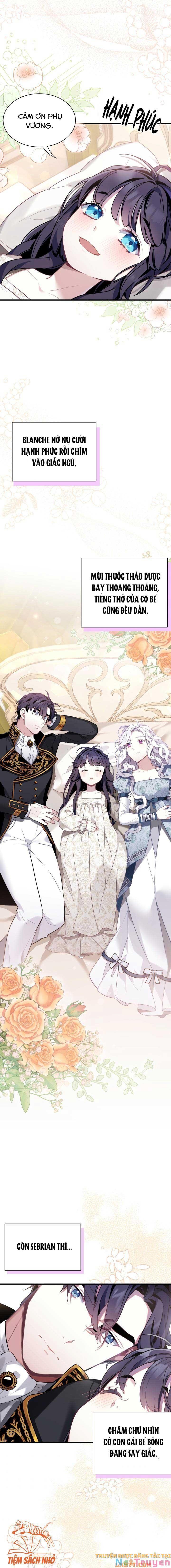 con gái chồng quá dễ thương chapter 54 9