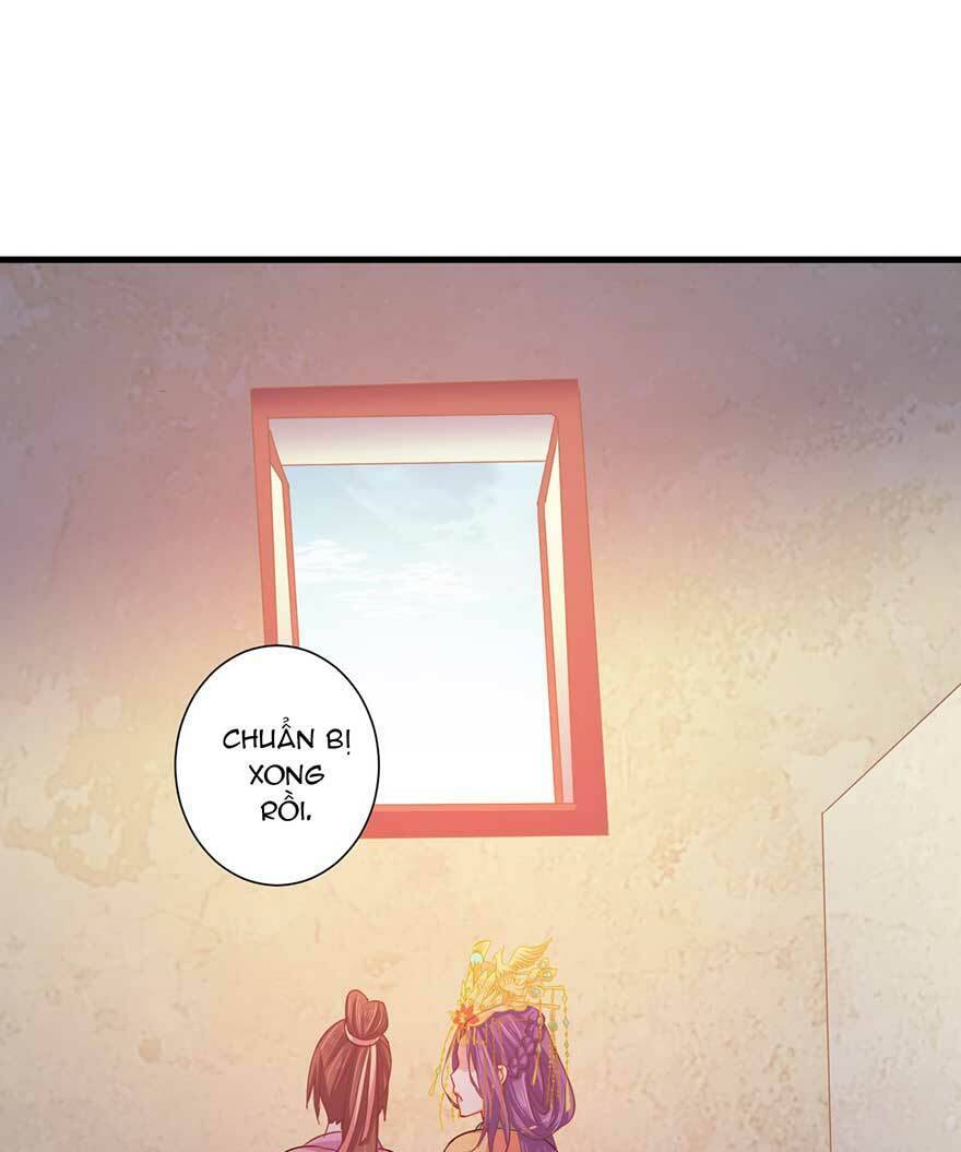 bạo quân thử yêu: yêu hậu như thử đa kiều chapter 21.2 2