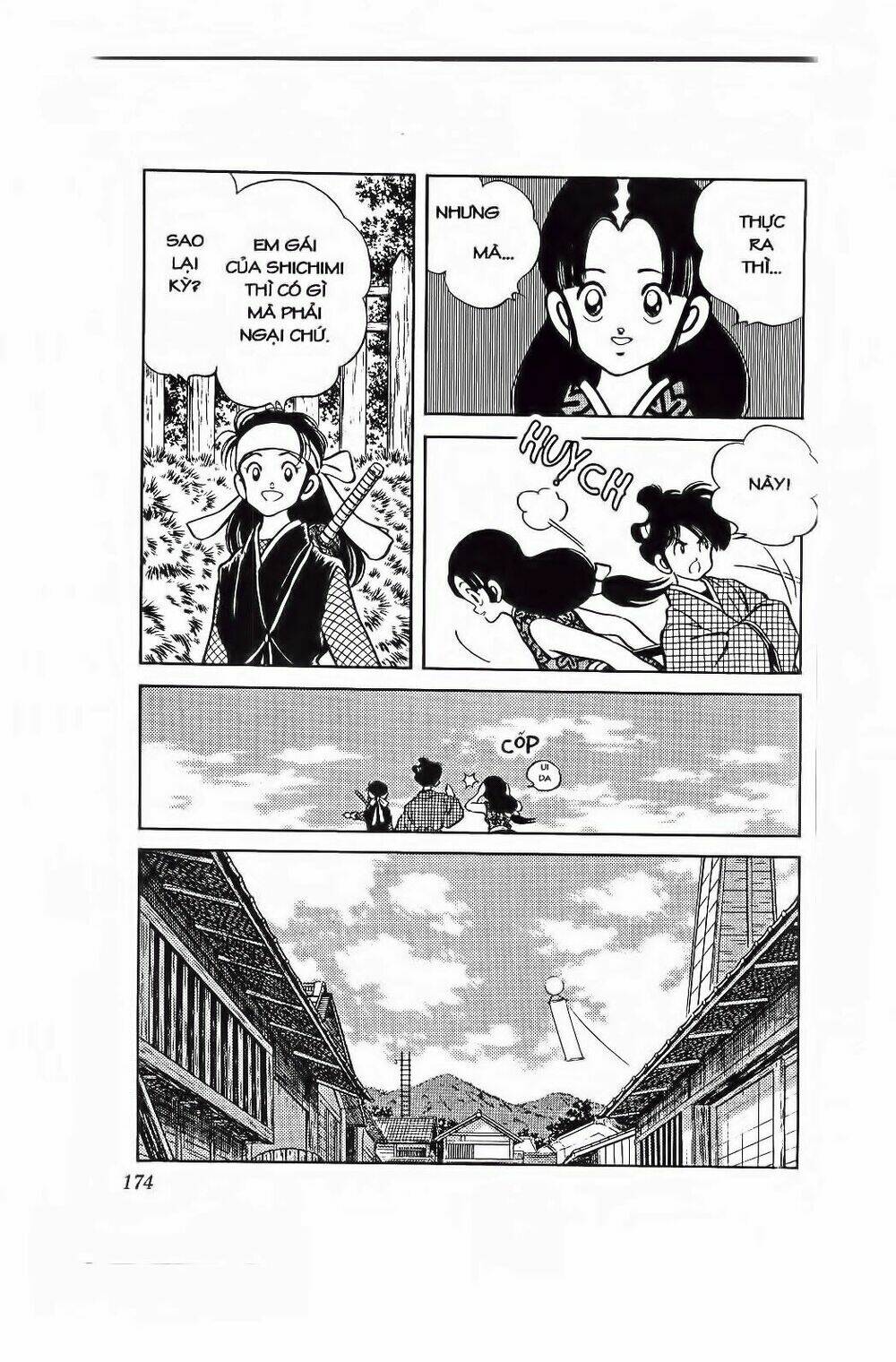 nijiiro togarashi - ớt bảy màu chapter 99 7