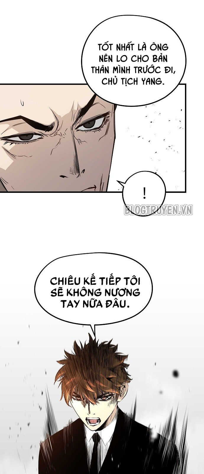 The Breaker 3: Quyền Năng Vô Hạn chapter 20 9
