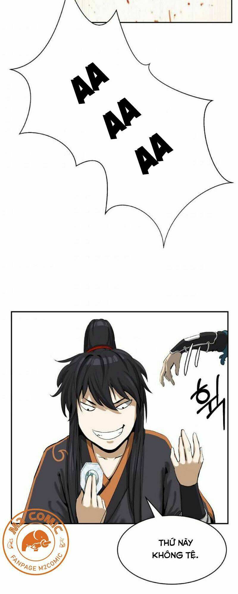 xuyên không thành hổ chapter 18 35