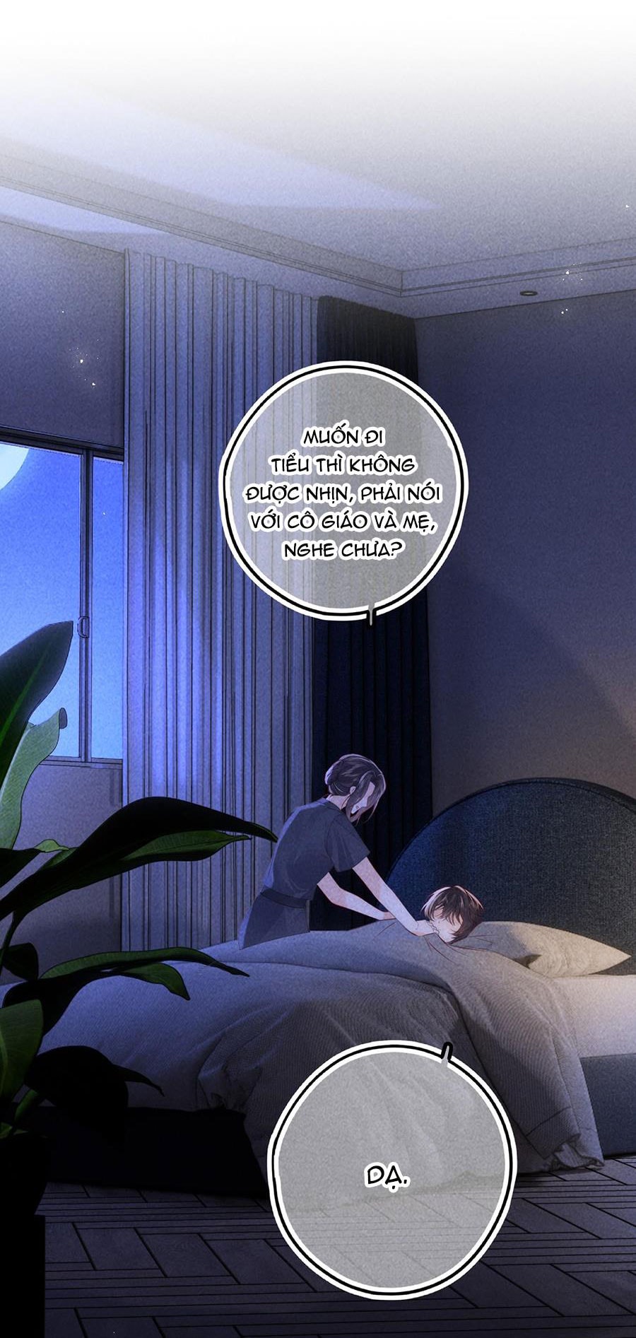 [15+] nhiệt độ cơ thể của ác ma chapter 6 8