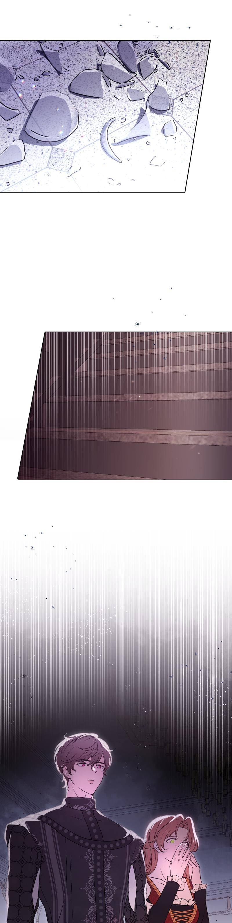 hãy tránh xa khỏi tôi, romeo chapter 30 15