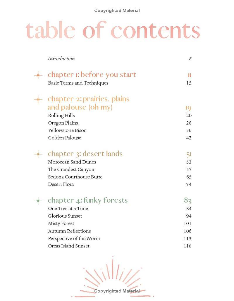 Sách ngoại văn: Watercolor Wanderlust - The Ultimate Guide To Painting Beautiful Landscapes