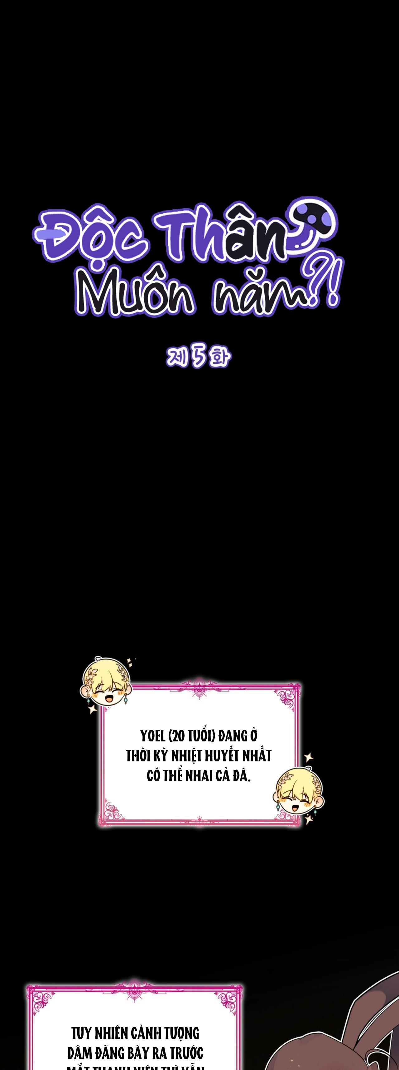 (np) độc thân muôn năm chapter 5 1
