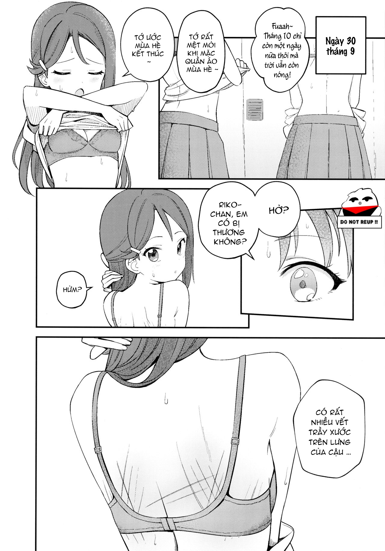 nhật ký dạy học mèo cưng của yohaneko chapter 1 16