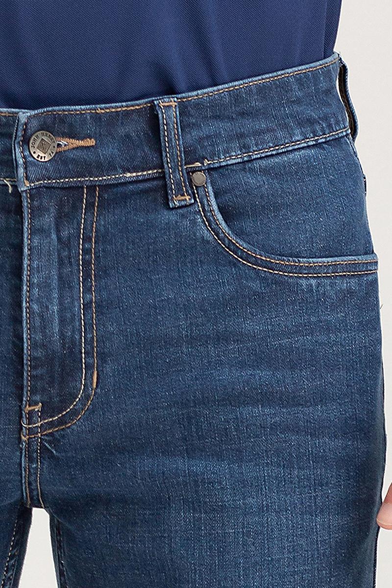 Quần jeans nam form ôm JN22FH