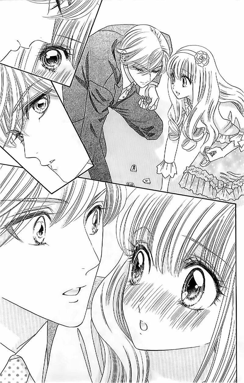 hoa hồng đỏ chapter 30 23