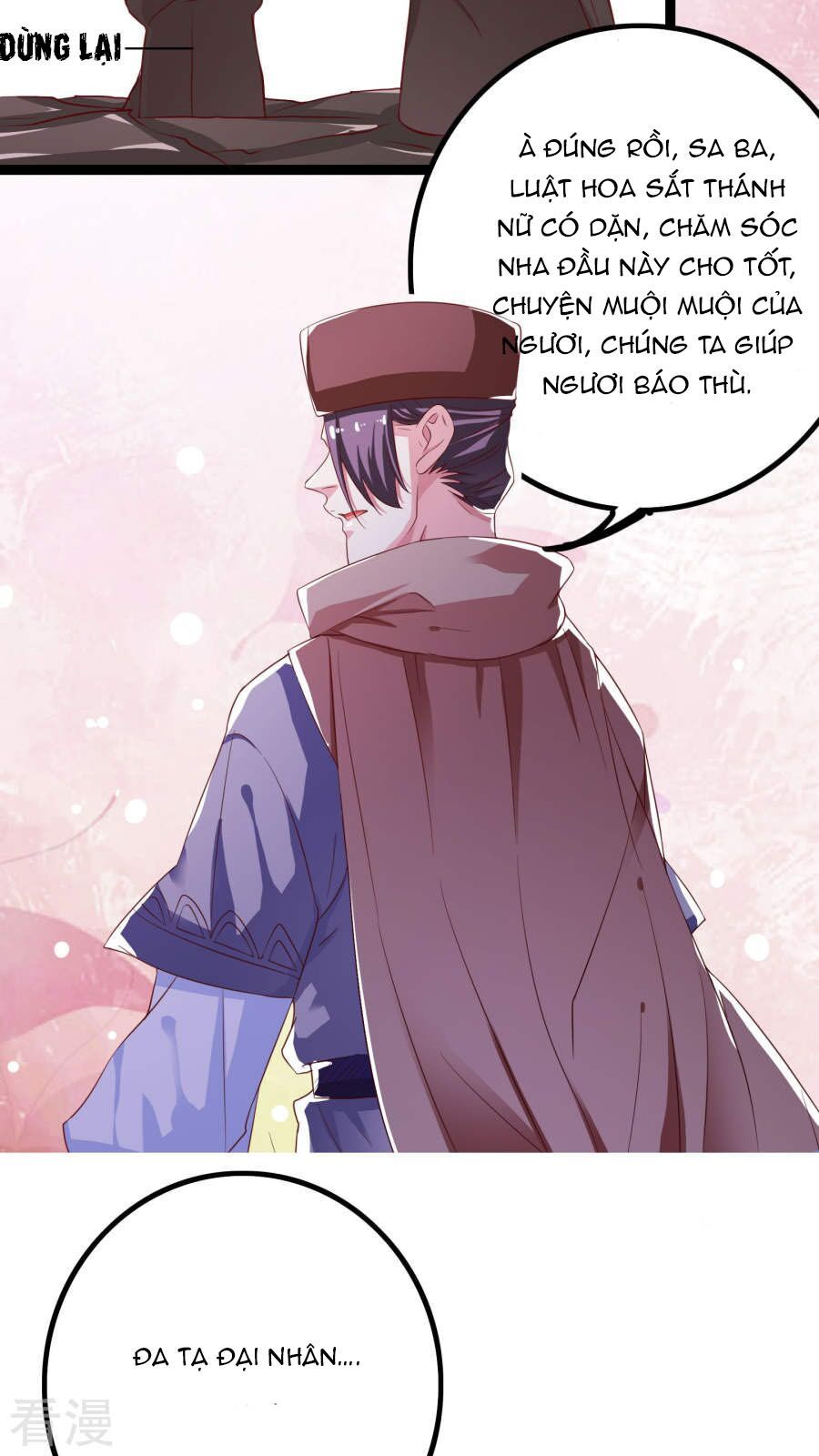 hoàng hậu của trẫm là võ lâm minh chủ chapter 38 20