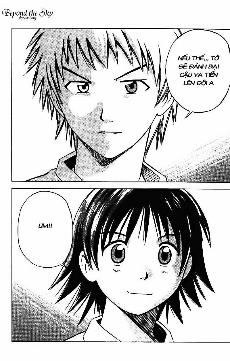 cơn lốc - fight no akatsuki chapter 14 24