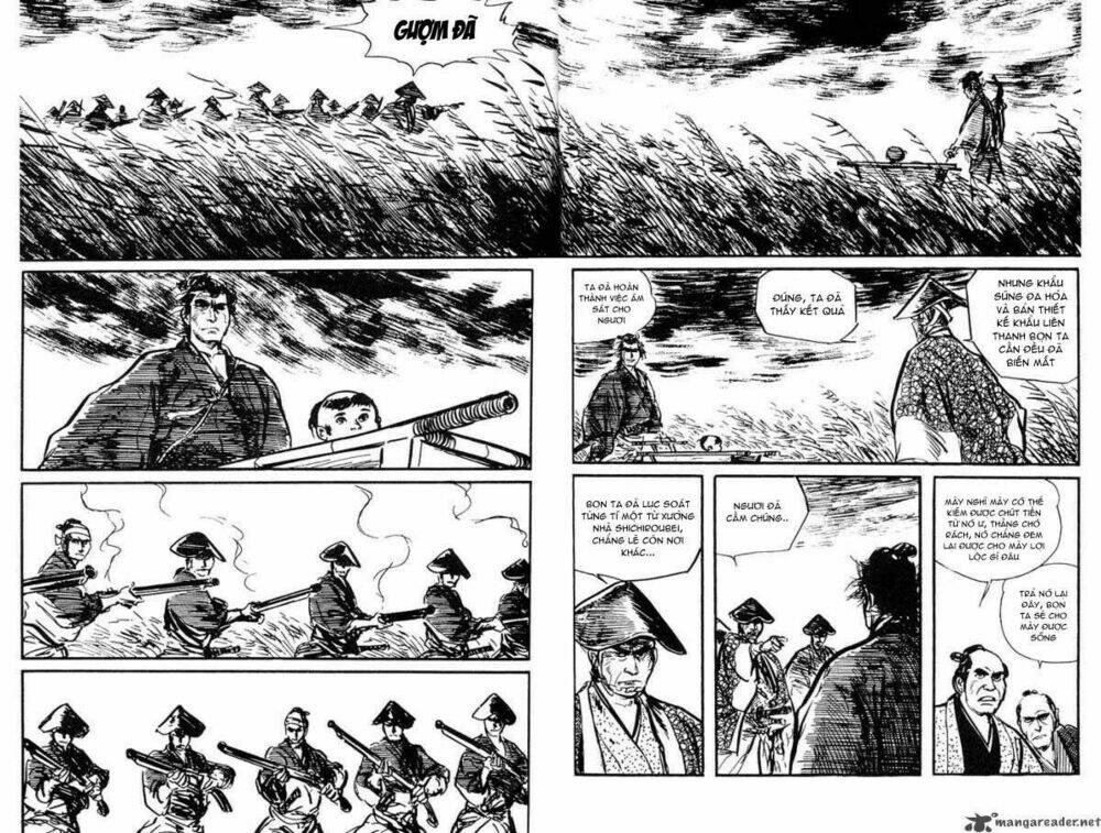 lone wolf and cub chapter 28 55