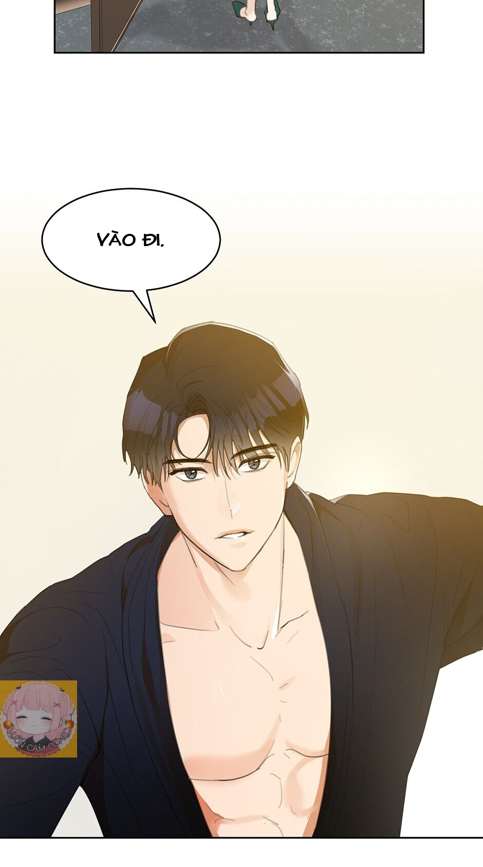 bà xã tôi đã trở lại chapter 8 5
